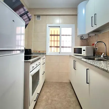 Oasis De Santa Justa Apartment Seville Exterior photo