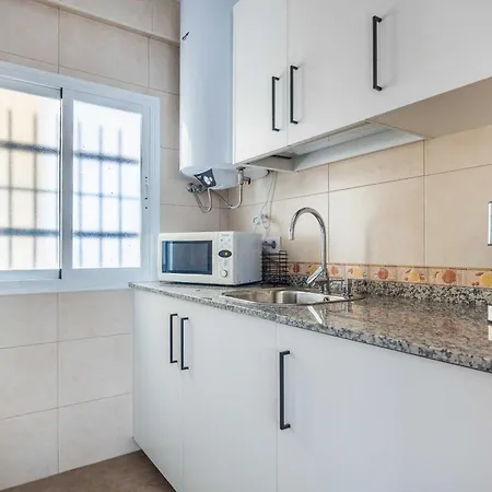 Oasis De Santa Justa Apartment Seville Exterior photo