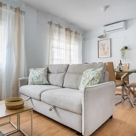Oasis De Santa Justa Apartment Seville Exterior photo