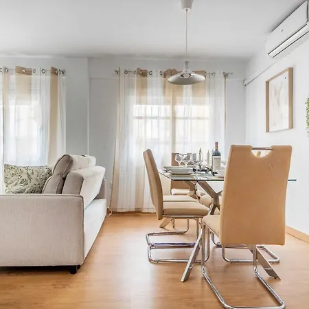 Oasis De Santa Justa Apartment Seville Exterior photo