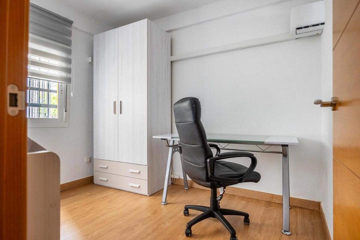 Apartment Oasis De Santa Justa Seville