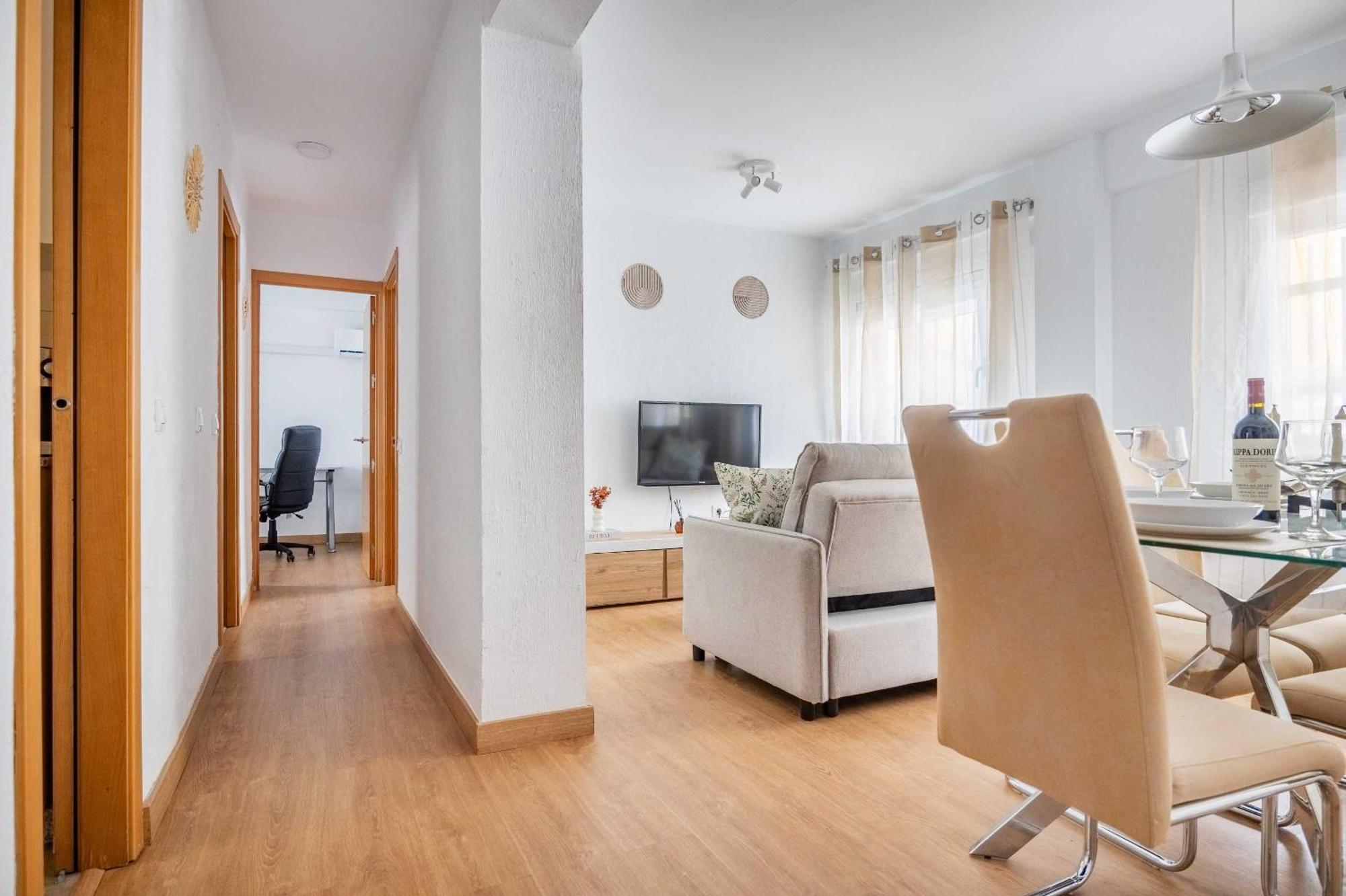 Apartment Oasis De Santa Justa