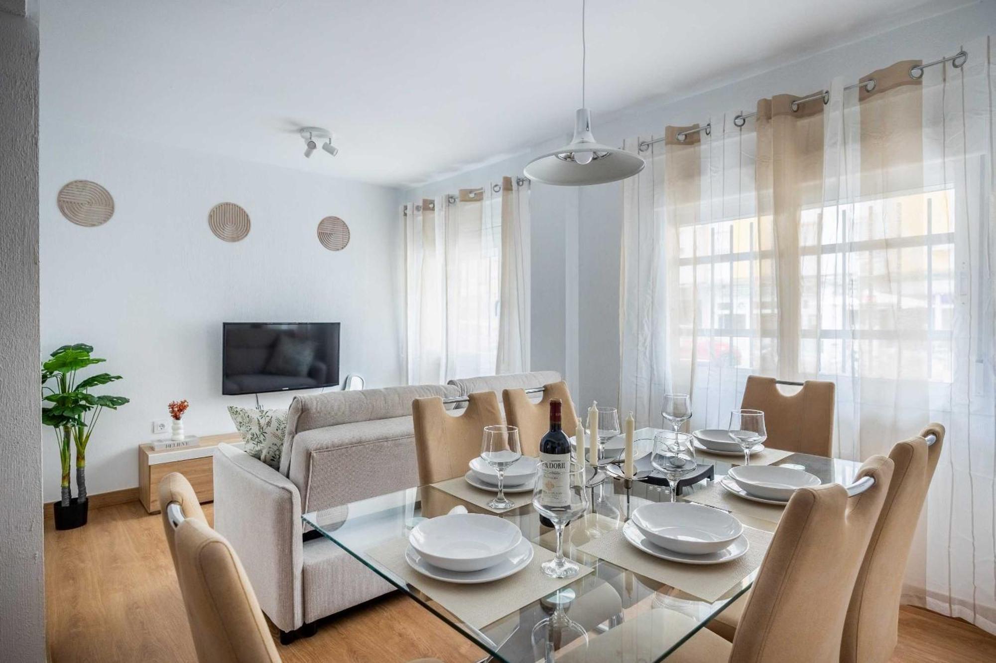 Oasis De Santa Justa Apartment Seville