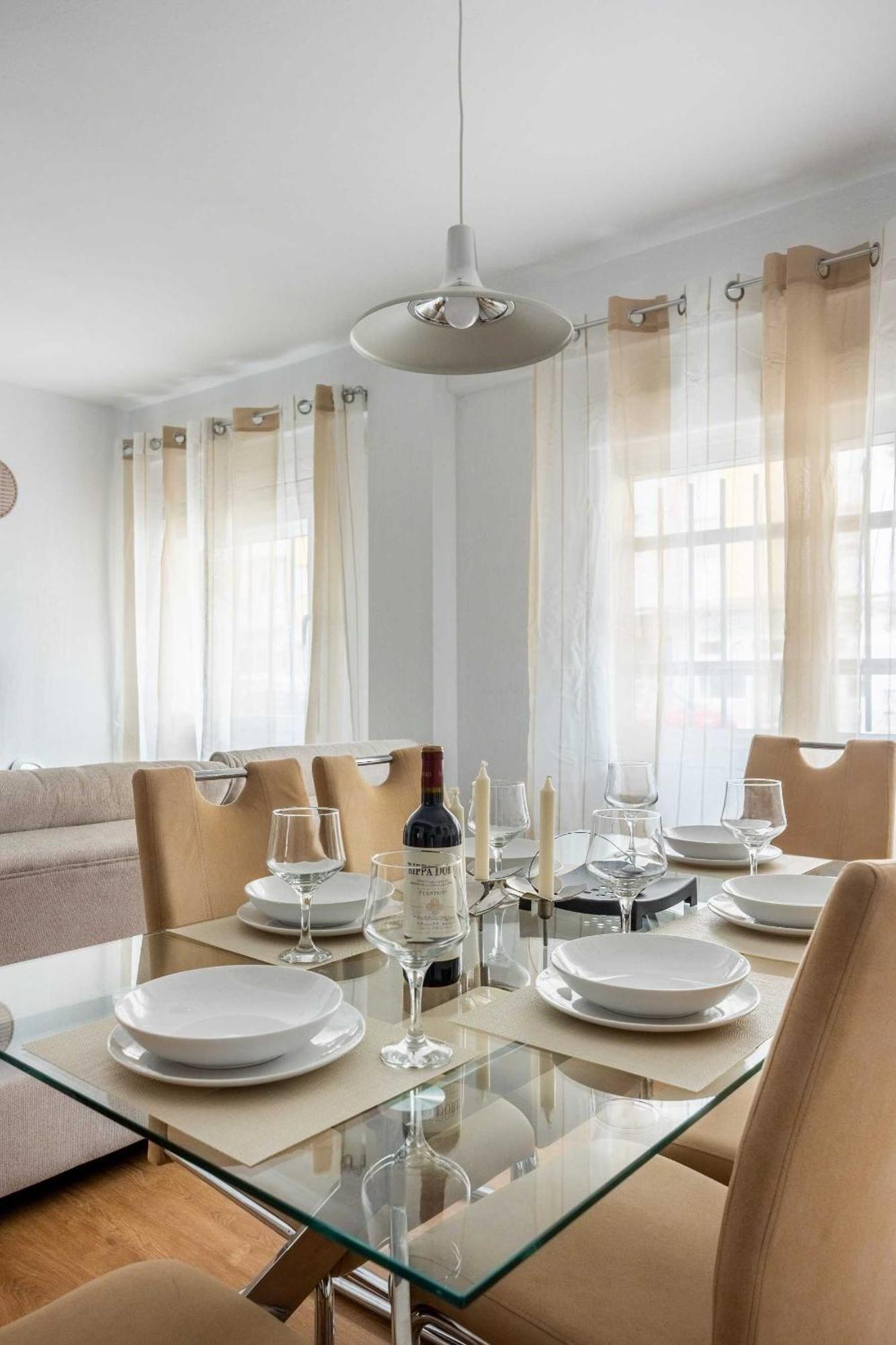 Oasis De Santa Justa Apartment *