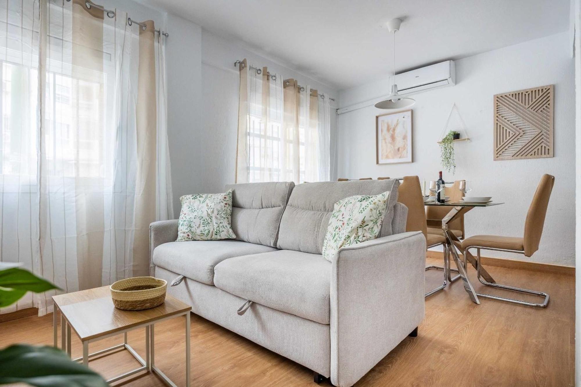 Apartment Oasis De Santa Justa Seville