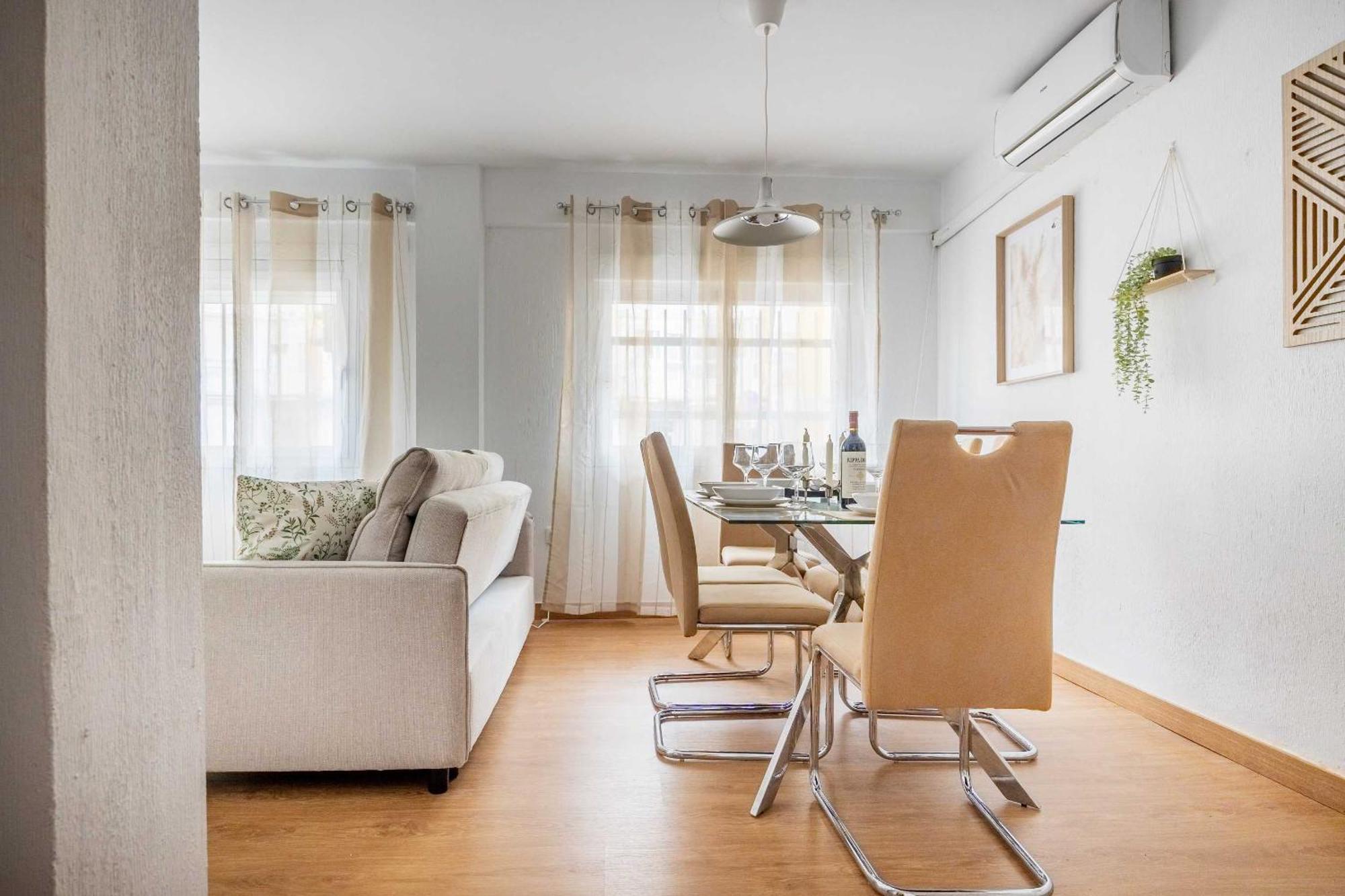 Oasis De Santa Justa Apartment