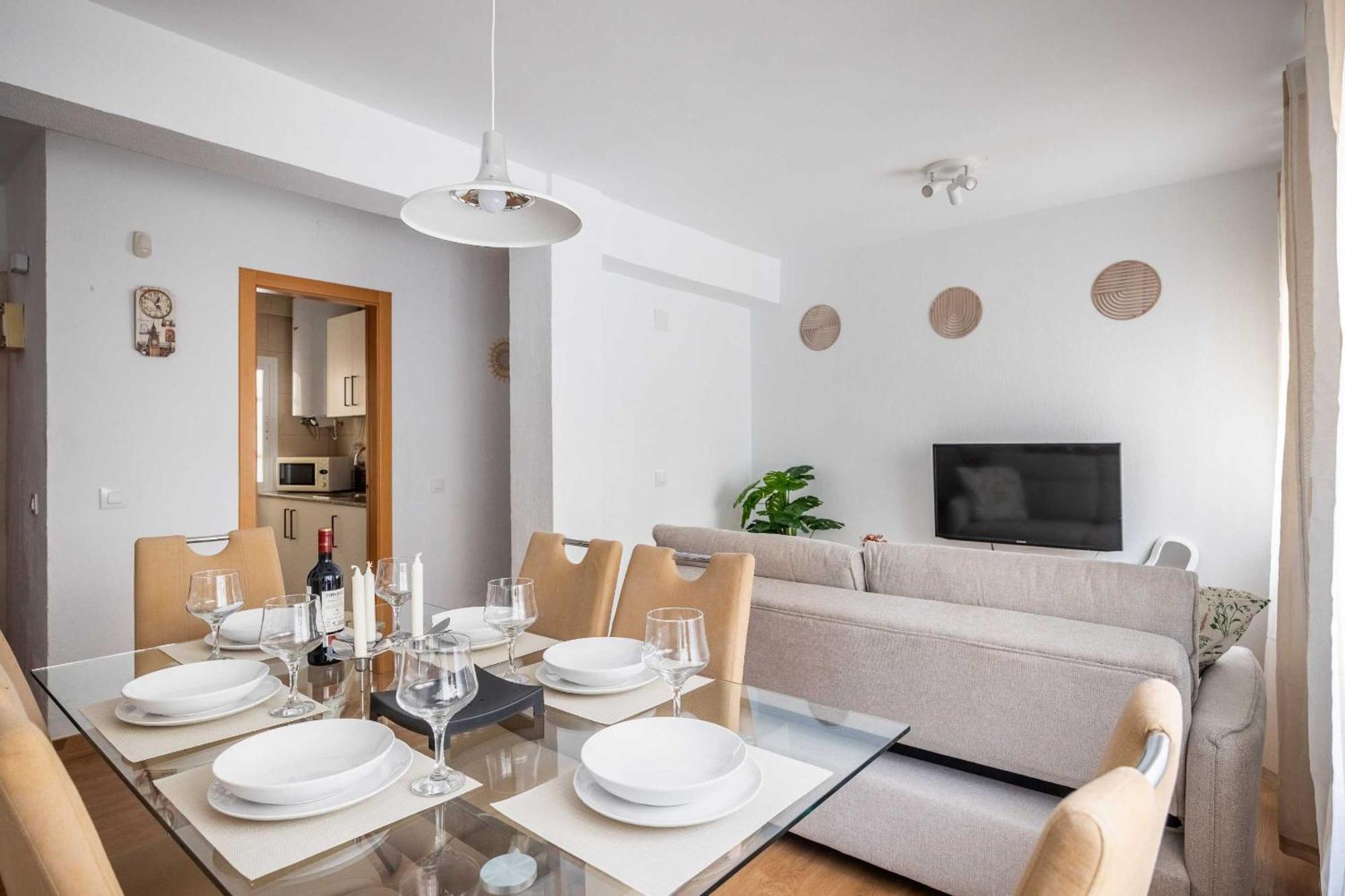 Oasis De Santa Justa Apartment