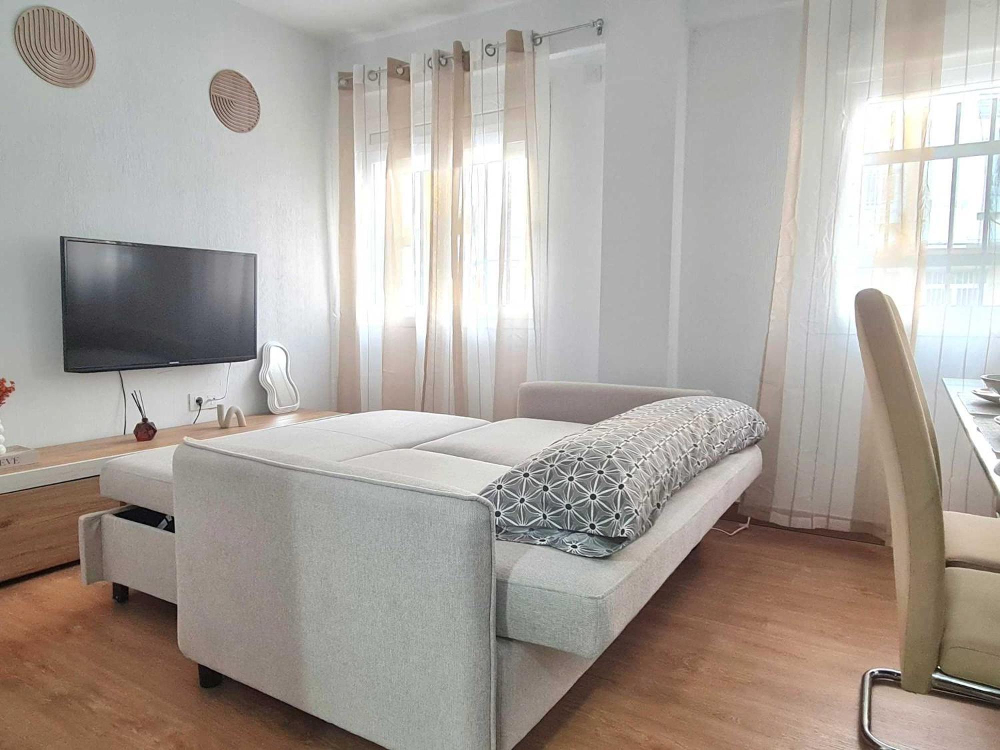 Oasis De Santa Justa Apartment